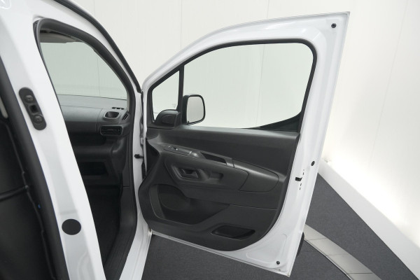 Peugeot Partner 1.5 BlueHDi 100 S&S L1 | Trekhaal | Laadruimte Pakket | Allseason Banden | Cruise Control