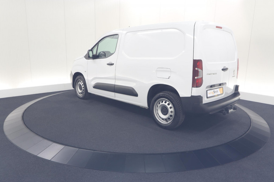 Peugeot Partner 1.5 BlueHDi 100 S&S L1 | Trekhaal | Laadruimte Pakket | Allseason Banden | Cruise Control