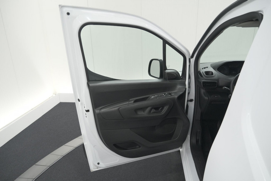 Peugeot Partner 1.5 BlueHDi 100 S&S L1 | Trekhaal | Laadruimte Pakket | Allseason Banden | Cruise Control