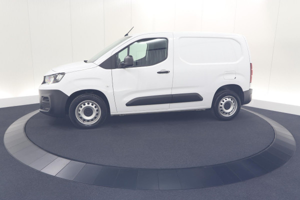 Peugeot Partner 1.5 BlueHDi 100 S&S L1 | Trekhaal | Laadruimte Pakket | Allseason Banden | Cruise Control