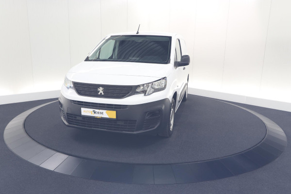 Peugeot Partner 1.5 BlueHDi 100 S&S L1 | Trekhaal | Laadruimte Pakket | Allseason Banden | Cruise Control