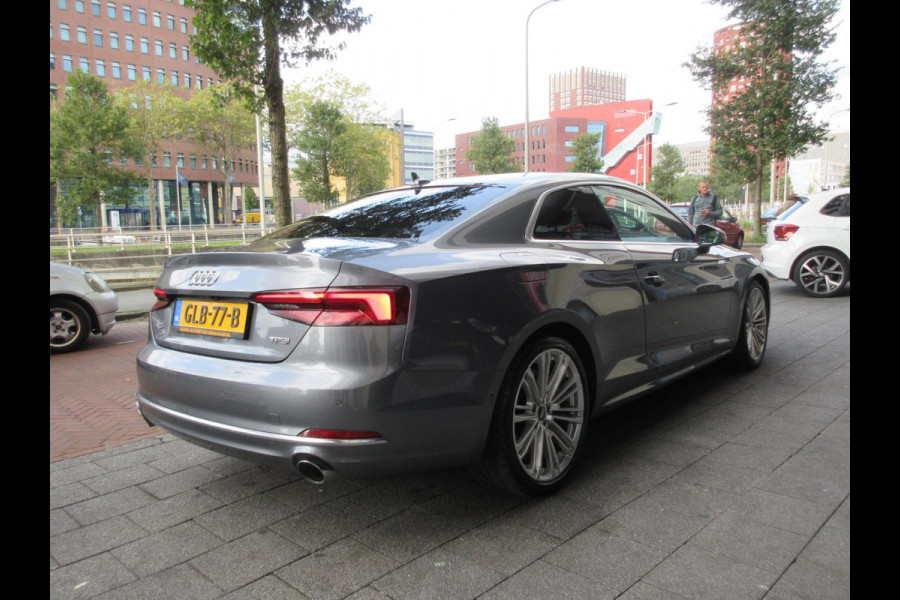Audi A5 Coupé 2.0 TFSI 185kW/252Pk Leer Virtual Camera 19”
