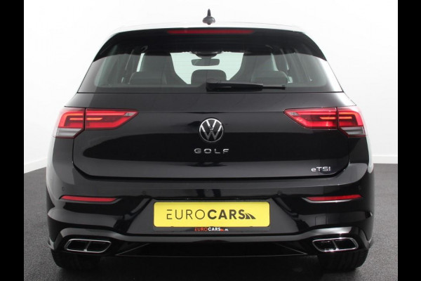 Volkswagen Golf 1.5 eTSI R-Line | Climate Control | Apple carplay/ Andriod Auto | Achteruitrij camera | Parkeersensoren | Sfeerverlichting | Lichtmetalen velgen | Led lampen