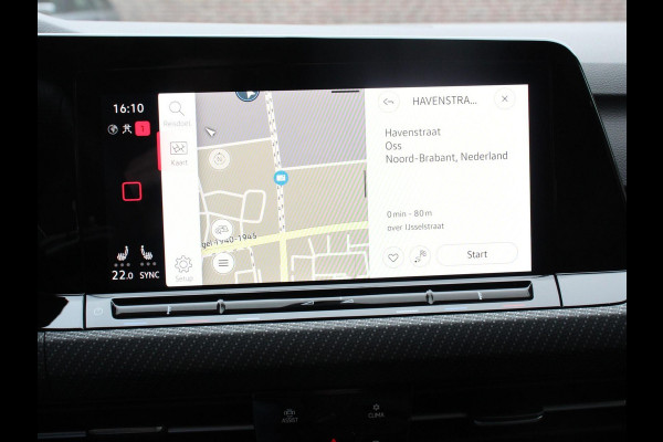 Volkswagen Golf 1.5 eTSI R-Line | Climate Control | Apple carplay/ Andriod Auto | Achteruitrij camera | Parkeersensoren | Sfeerverlichting | Lichtmetalen velgen | Led lampen