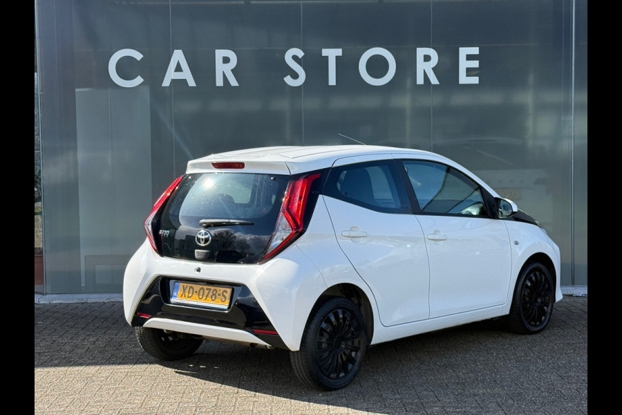 Toyota Aygo 1.0 VVT-i x-play Navi|Camera|Carplay