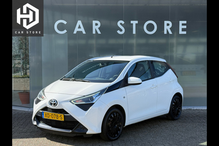 Toyota Aygo 1.0 VVT-i x-play Navi|Camera|Carplay
