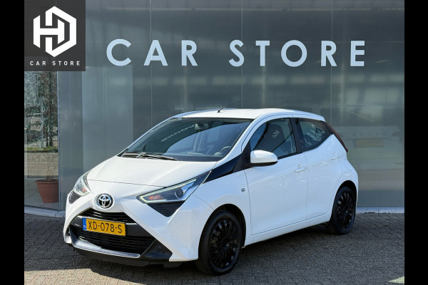 Toyota Aygo 1.0 VVT-i x-play Navi|Camera|Carplay