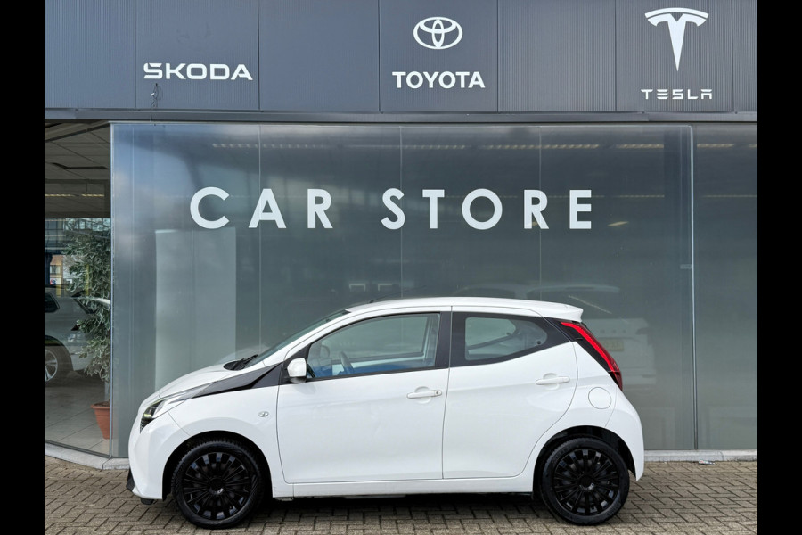 Toyota Aygo 1.0 VVT-i x-play Navi|Camera|Carplay