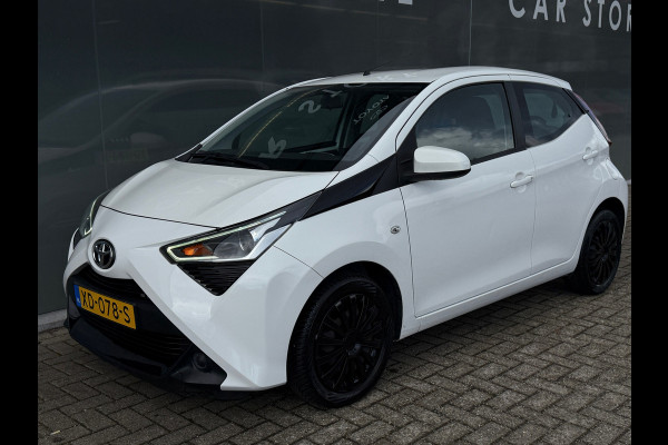Toyota Aygo 1.0 VVT-i x-play Navi|Camera|Carplay