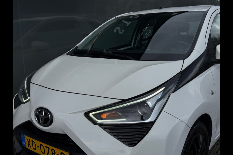 Toyota Aygo 1.0 VVT-i x-play Navi|Camera|Carplay
