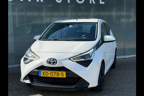 Toyota Aygo 1.0 VVT-i x-play Navi|Camera|Carplay