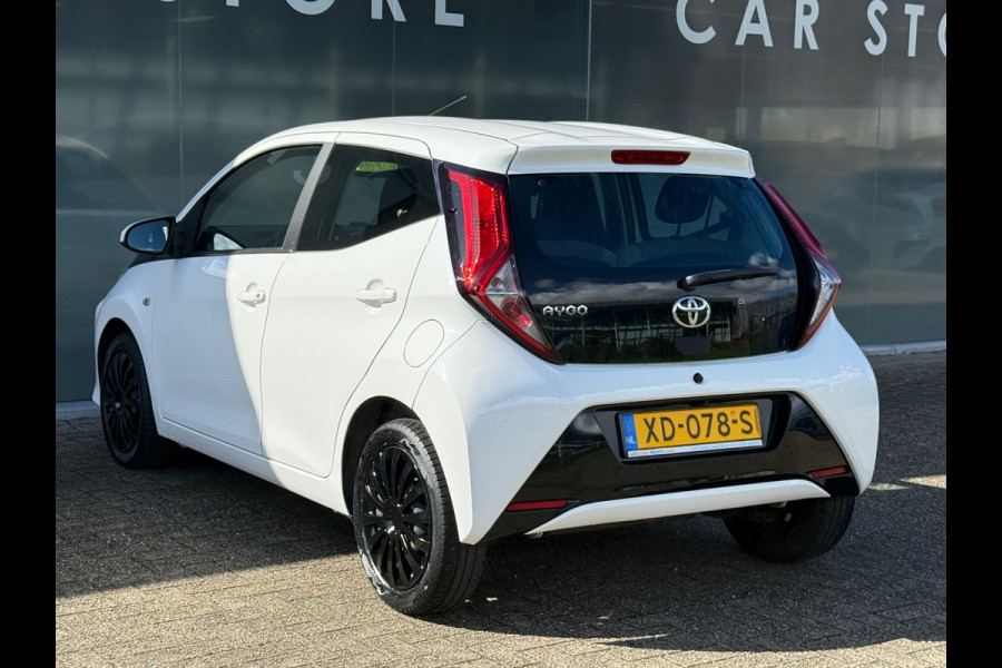 Toyota Aygo 1.0 VVT-i x-play Navi|Camera|Carplay