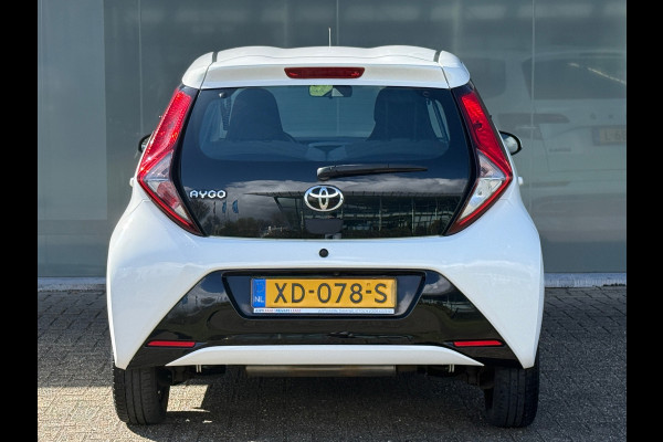 Toyota Aygo 1.0 VVT-i x-play Navi|Camera|Carplay