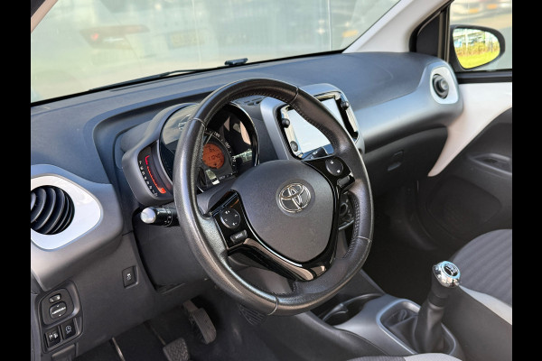 Toyota Aygo 1.0 VVT-i x-play Navi|Camera|Carplay