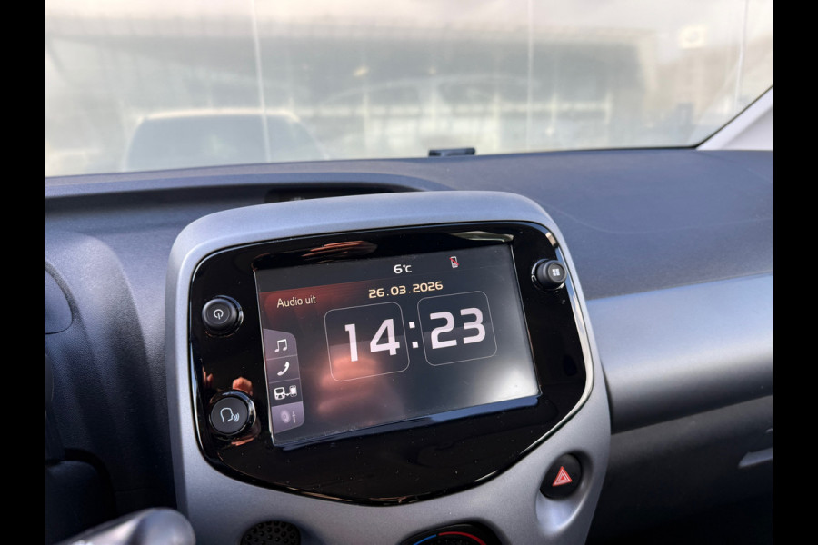 Toyota Aygo 1.0 VVT-i x-play Navi|Camera|Carplay