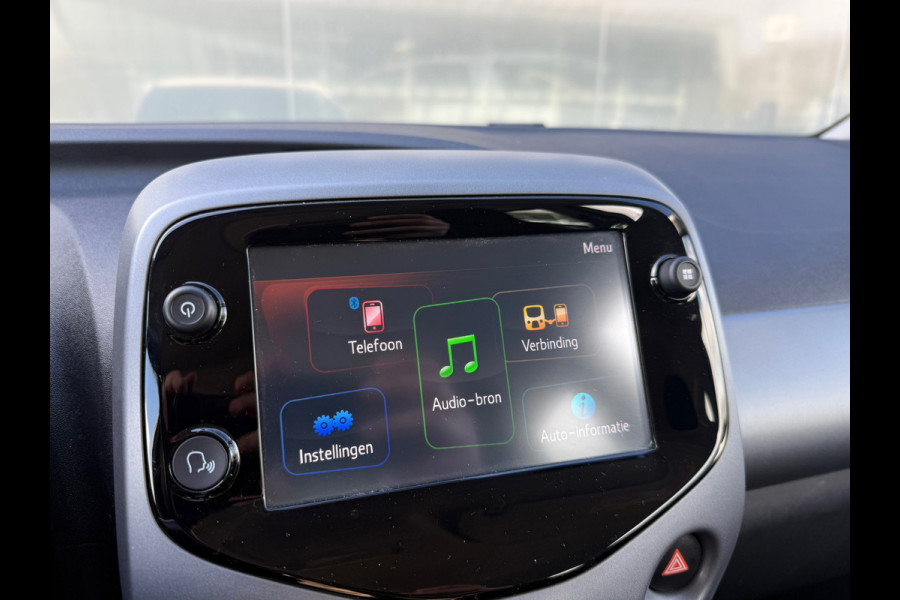 Toyota Aygo 1.0 VVT-i x-play Navi|Camera|Carplay
