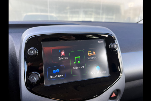 Toyota Aygo 1.0 VVT-i x-play Navi|Camera|Carplay