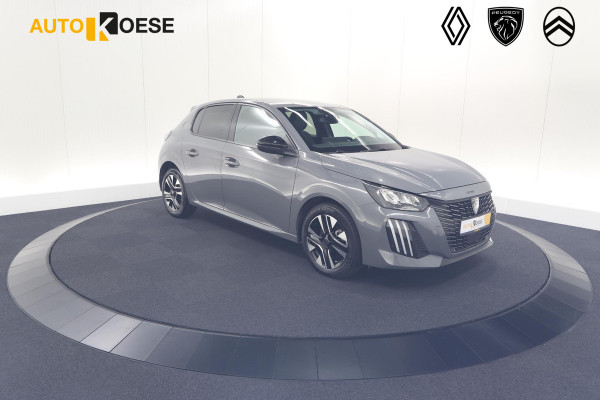 Peugeot 208 PureTech 100 Allure | Apple Carplay | Parkeersensoren | Climate Control