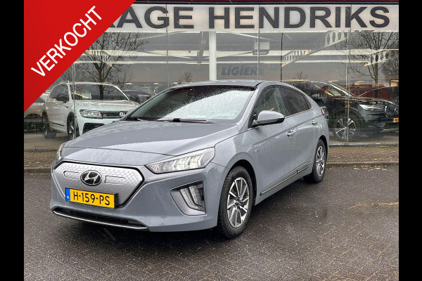 Hyundai IONIQ Comfort EV 38 kWh | SOH: 93,7% | 311km WLTP | Adaptive CC | Full LED | Navi |