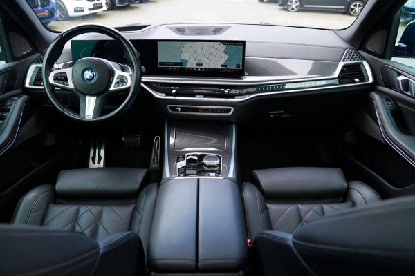 BMW X5 XDrive50e High Executive | Harman/Kardon | Carbon Package | 22 inch | 360 cam | Trekhaak | BTW incl. |