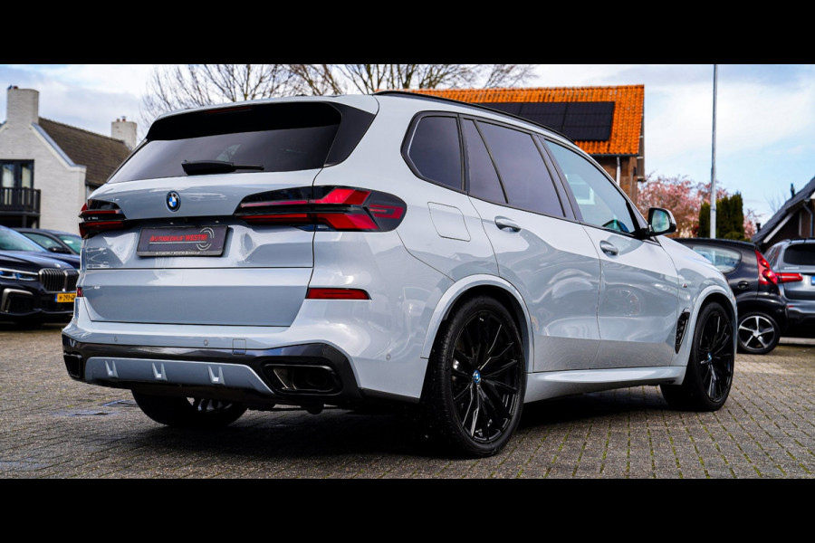 BMW X5 XDrive50e High Executive | Harman/Kardon | Carbon Package | 22 inch | 360 cam | Trekhaak | BTW incl. |