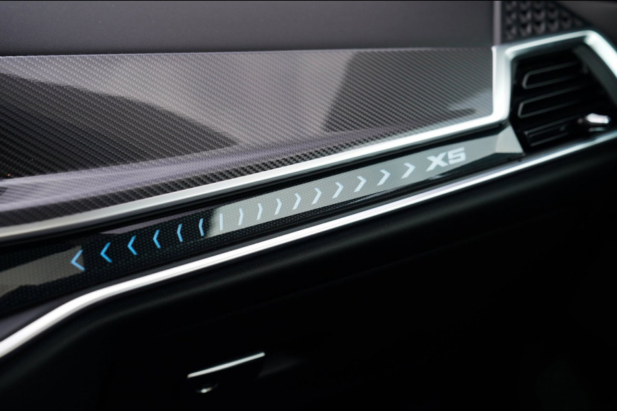 BMW X5 XDrive50e High Executive | Harman/Kardon | Carbon Package | 22 inch | 360 cam | Trekhaak | BTW incl. |