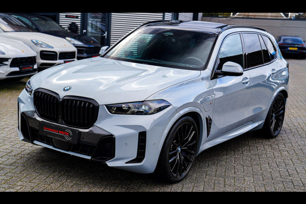 BMW X5 XDrive50e High Executive | Harman/Kardon | Carbon Package | 22 inch | 360 cam | Trekhaak | BTW incl. |