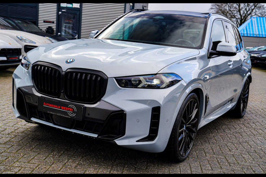 BMW X5 XDrive50e High Executive | Harman/Kardon | Carbon Package | 22 inch | 360 cam | Trekhaak | BTW incl. |
