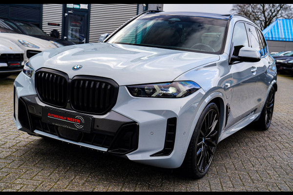 BMW X5 XDrive50e High Executive | Harman/Kardon | Carbon Package | 22 inch | 360 cam | Trekhaak | BTW incl. |