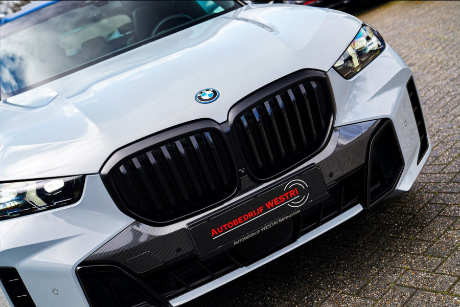 BMW X5 XDrive50e High Executive | Harman/Kardon | Carbon Package | 22 inch | 360 cam | Trekhaak | BTW incl. |