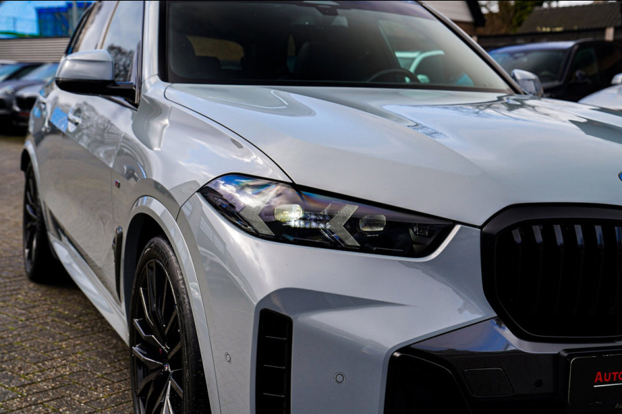 BMW X5 XDrive50e High Executive | Harman/Kardon | Carbon Package | 22 inch | 360 cam | Trekhaak | BTW incl. |