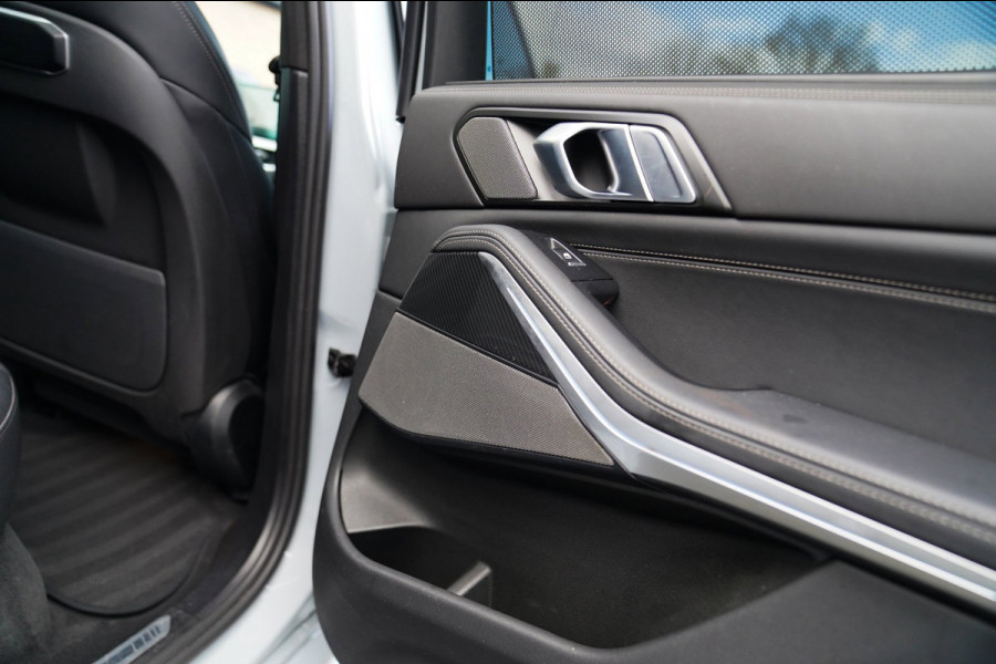 BMW X5 XDrive50e High Executive | Harman/Kardon | Carbon Package | 22 inch | 360 cam | Trekhaak | BTW incl. |