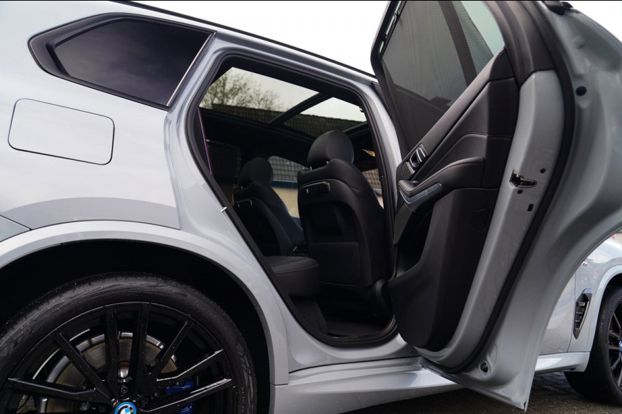 BMW X5 XDrive50e High Executive | Harman/Kardon | Carbon Package | 22 inch | 360 cam | Trekhaak | BTW incl. |
