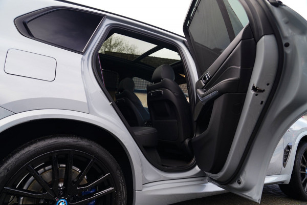 BMW X5 XDrive50e High Executive | Harman/Kardon | Carbon Package | 22 inch | 360 cam | Trekhaak | BTW incl. |