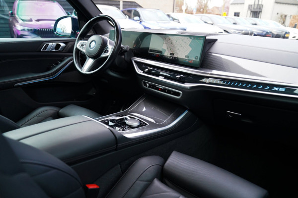 BMW X5 XDrive50e High Executive | Harman/Kardon | Carbon Package | 22 inch | 360 cam | Trekhaak | BTW incl. |