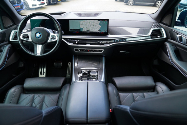 BMW X5 XDrive50e High Executive | Harman/Kardon | Carbon Package | 22 inch | 360 cam | Trekhaak | BTW incl. |