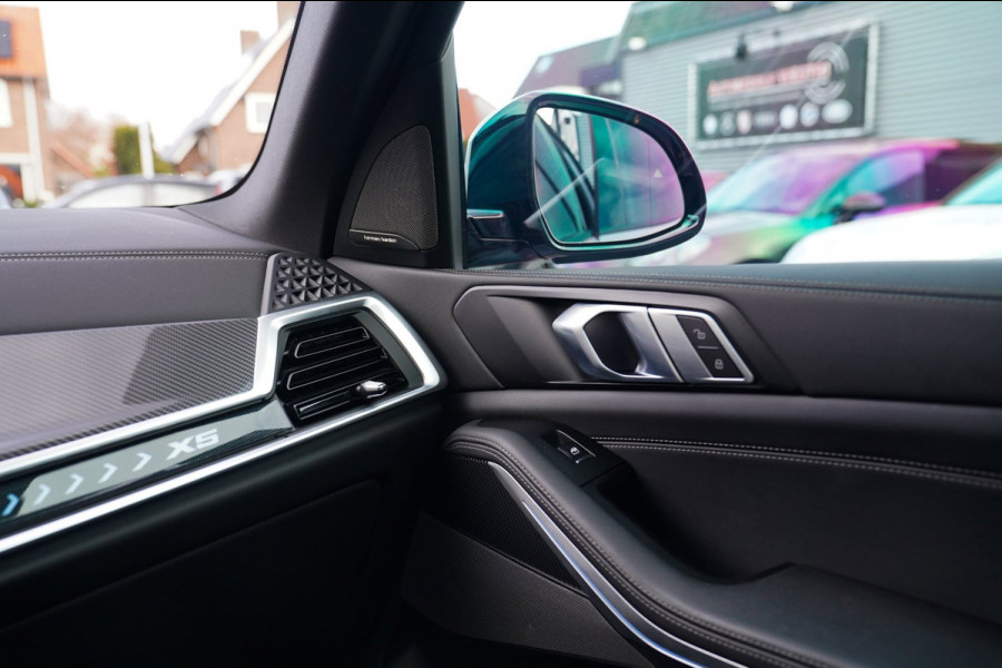 BMW X5 XDrive50e High Executive | Harman/Kardon | Carbon Package | 22 inch | 360 cam | Trekhaak | BTW incl. |