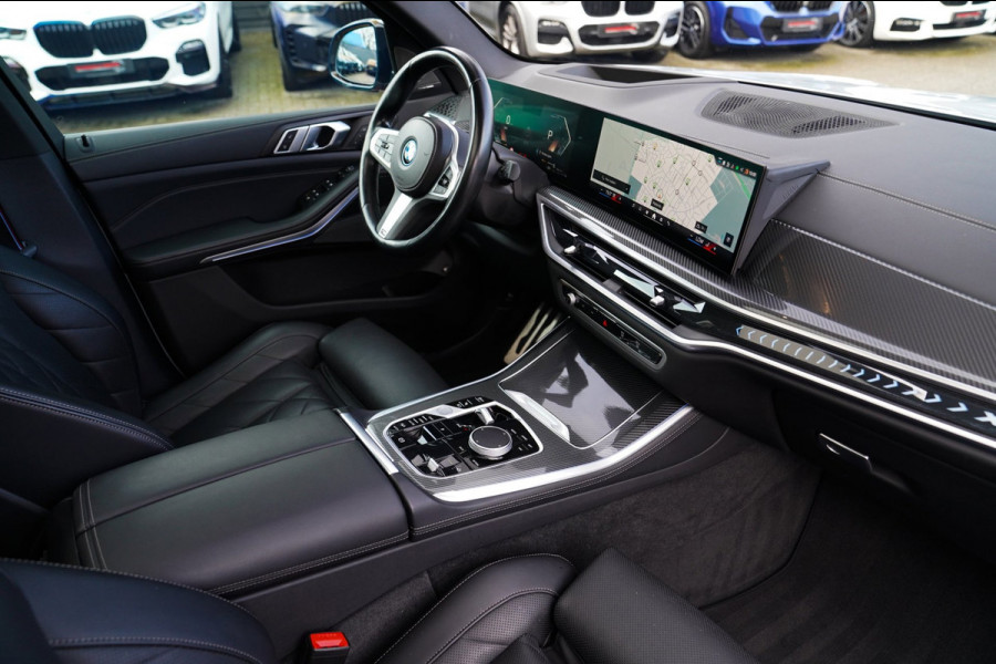 BMW X5 XDrive50e High Executive | Harman/Kardon | Carbon Package | 22 inch | 360 cam | Trekhaak | BTW incl. |