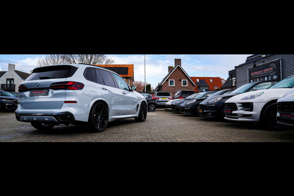 BMW X5 XDrive50e High Executive | Harman/Kardon | Carbon Package | 22 inch | 360 cam | Trekhaak | BTW incl. |