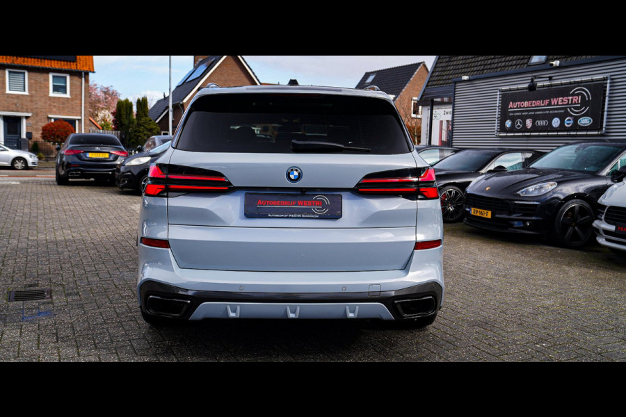 BMW X5 XDrive50e High Executive | Harman/Kardon | Carbon Package | 22 inch | 360 cam | Trekhaak | BTW incl. |
