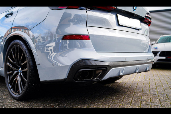 BMW X5 XDrive50e High Executive | Harman/Kardon | Carbon Package | 22 inch | 360 cam | Trekhaak | BTW incl. |