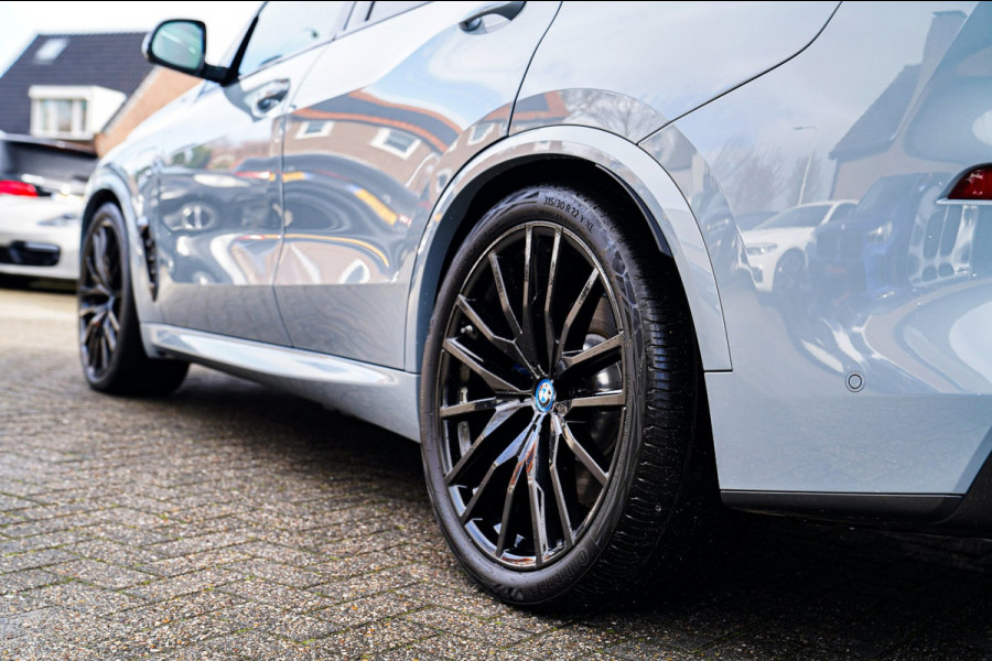 BMW X5 XDrive50e High Executive | Harman/Kardon | Carbon Package | 22 inch | 360 cam | Trekhaak | BTW incl. |