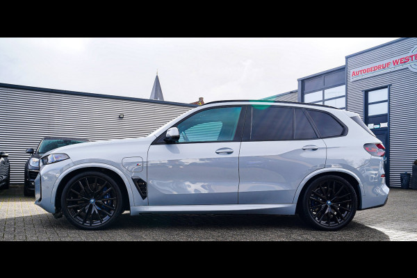 BMW X5 XDrive50e High Executive | Harman/Kardon | Carbon Package | 22 inch | 360 cam | Trekhaak | BTW incl. |