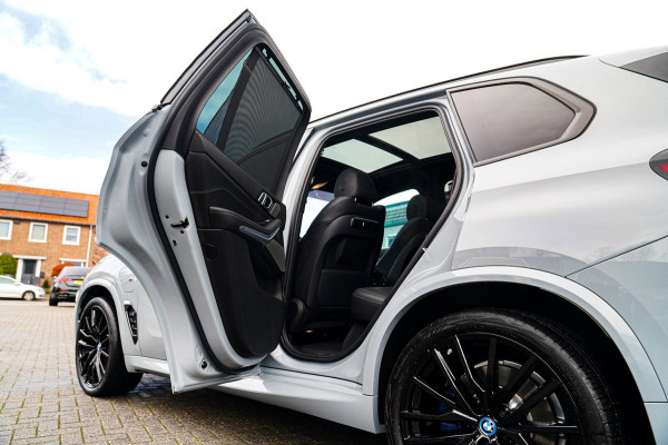 BMW X5 XDrive50e High Executive | Harman/Kardon | Carbon Package | 22 inch | 360 cam | Trekhaak | BTW incl. |