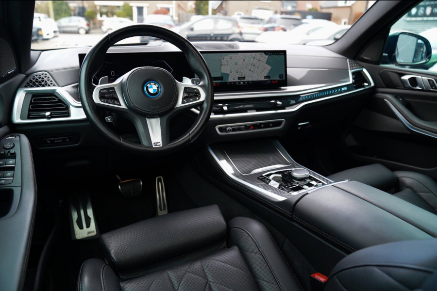 BMW X5 XDrive50e High Executive | Harman/Kardon | Carbon Package | 22 inch | 360 cam | Trekhaak | BTW incl. |