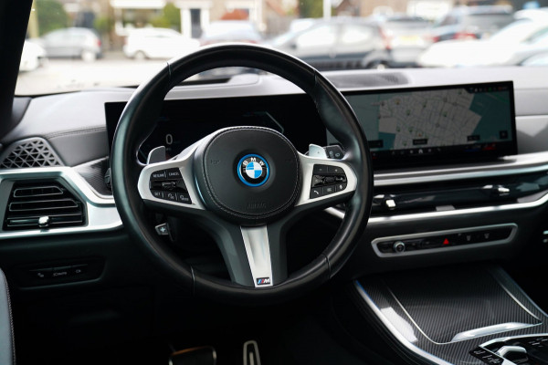 BMW X5 XDrive50e High Executive | Harman/Kardon | Carbon Package | 22 inch | 360 cam | Trekhaak | BTW incl. |