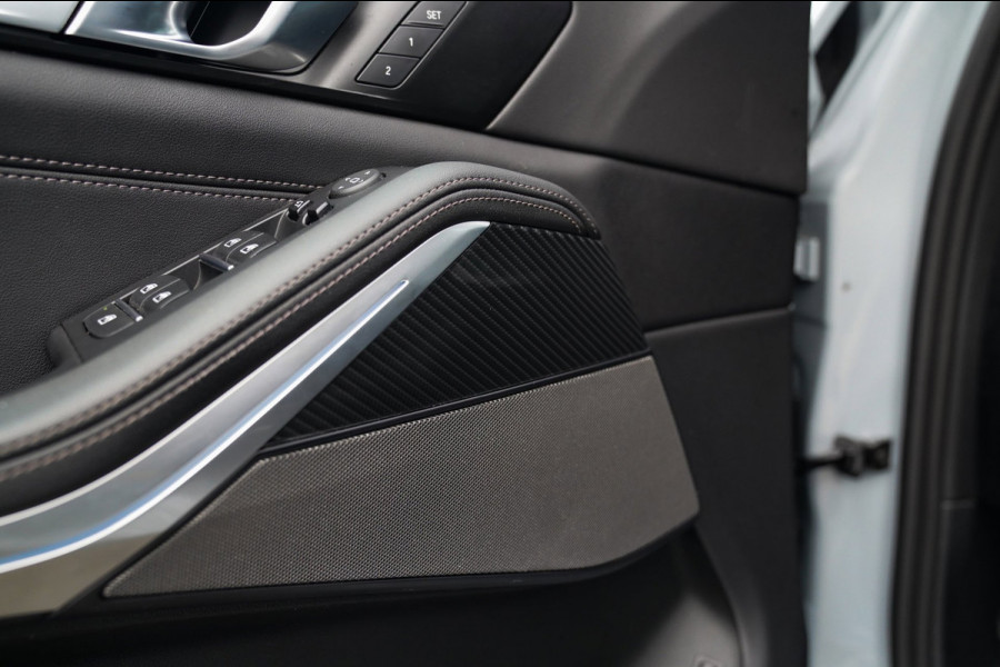 BMW X5 XDrive50e High Executive | Harman/Kardon | Carbon Package | 22 inch | 360 cam | Trekhaak | BTW incl. |