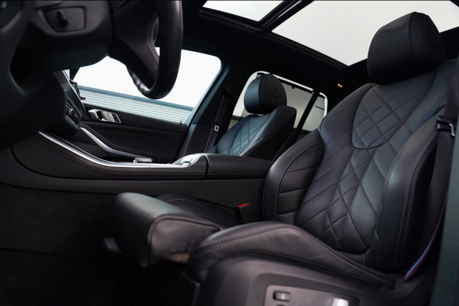 BMW X5 XDrive50e High Executive | Harman/Kardon | Carbon Package | 22 inch | 360 cam | Trekhaak | BTW incl. |