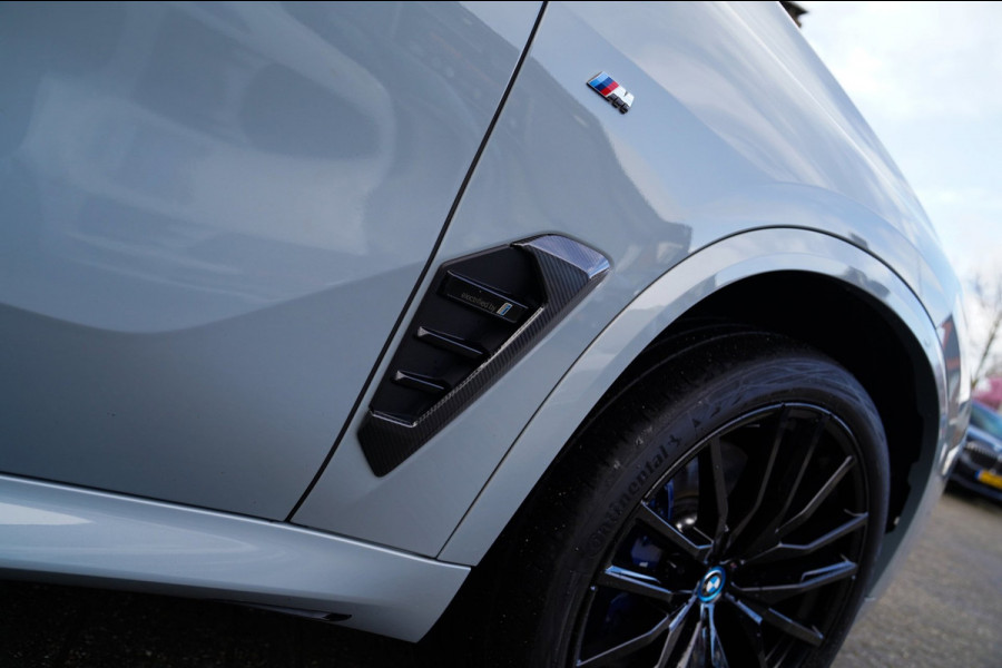 BMW X5 XDrive50e High Executive | Harman/Kardon | Carbon Package | 22 inch | 360 cam | Trekhaak | BTW incl. |