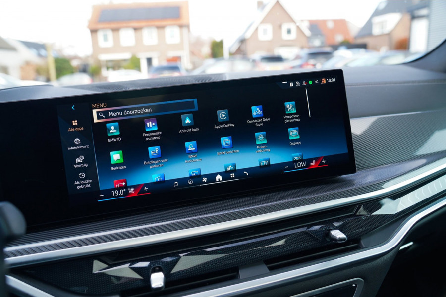 BMW X5 XDrive50e High Executive | Harman/Kardon | Carbon Package | 22 inch | 360 cam | Trekhaak | BTW incl. |